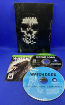 Watch Dogs Collector’s Edition Steelbook w/ Soundtrack (Xbox One) Tested! - £20.13 GBP