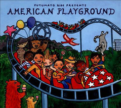 Various - American Playground (CD, Comp, Dig) (Good Plus (G+)) - £2.30 GBP