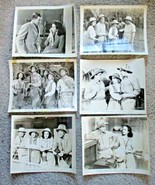 (6) Different DRUMS OF THE CONGO Original 1942 B&amp;W Stills ONA MUNSON, ST... - $17.99
