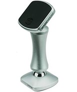 Elite Double-Pivot Magnetic Mount for Mobile Devices - Silver Finish - £15.76 GBP