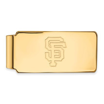 SS w/GP MLB  San Francisco Giants Money Clip - £107.91 GBP