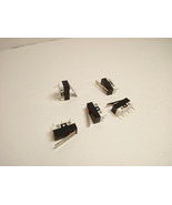 5x Pack Lot Micro Push Clicker Mouse Button Switch 2A 125V AC Click 3 Pi... - €8,63 EUR