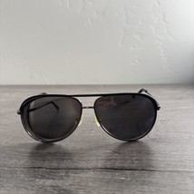 Armani Exchange Sunglasses AX 2002 6006/11 Black FRAMES ONLY 61-12-140 2N - $24.87