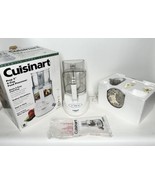 Cuisinart Prep 9 Food Processor White DLC-2009CHB - £51.11 GBP