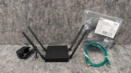 TP-Link Archer C54  AC1200 MU-MIMO Dual-Band WiFi Router Works - $8.99