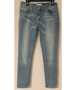 Levis jeans size 31 X 30 womens skinny stretch mid rise - £10.00 GBP