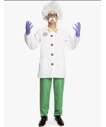 Tipsy Elves Mad Scientist Halloween Cosplay Costume Size Large - New In ... - $48.75 CAD