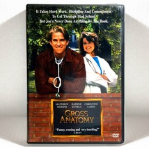 Gross Anatomy (DVD, 1989, Widescreen)   Matthew Modine   Daphne Zuniga - £4.61 GBP