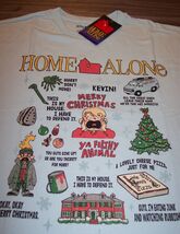 HOME ALONE MERRY CHRISTMAS YA FILTHY ANIMAL MOVIE T-Shirt MENS MEDIUM NE... - $19.80