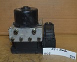 08-11 Nissan Armada ABS Pump Control OEM 47660ZR20B Module 544-10C3 - $58.99