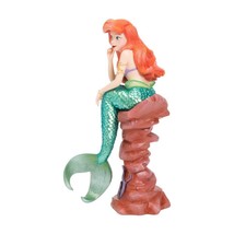 Ariel Figurine Disney Princess The Little Mermaid 7.8" High Enesco Collectible  image 2