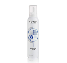 Nioxin Bodifying Foam, 6.8 fl oz