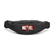    Man New Fashion Men&#39;s Waist Bag High-quality Student Chest Bag Large-capacity - £107.26 GBP