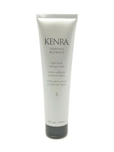 Kenra Perfect Blowout Light Hold Styling Creme #5 5 oz - £15.78 GBP