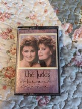 2 Cassettes, The Judds &quot;Heartland&quot; &amp; &quot;greatest hits volume two - $4.94