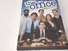 The Office Season Seven Dvd New In Box Sealed Canadian release - £7.60 GBP