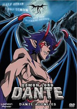 Demon Lord Dante: Dante Agonizes Vol. 03 DVD Brand NEW! - £19.17 GBP