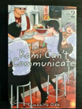 Komi Can&#39;t Communicate Tomohito Oda Volume 01-16 Full Set English - $184.90