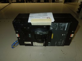 Square D LAL36400 Circuit Breaker 400A 3P 600V AC 250V DC W/ Aux Switch Used - £765.85 GBP