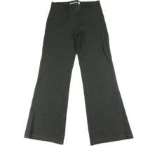 BETABRAND charcoal gray slip-on ponte knit Pants Size Small Petite - £19.45 GBP