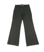 BETABRAND charcoal gray slip-on ponte knit Pants Size Small Petite - $26.02