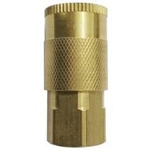 FRITA INC 1204S276 Master Mechanic Industrial Female Coupler, 3/8-inch I... - $399.21 MXN