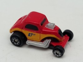 Micro Machines Racing Vehicle Fiat Topolino Gasser # 1 - £5.06 GBP