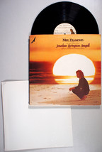 Neil Diamond - Jonathan Livingston Seagull (1973) Vinyl LP + BOOK • Skybird, Be - £7.68 GBP
