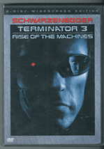  Terminator 3: Rise of the Machines (DVD, 2003, 2-Disc Set, Widescreen)  - £4.66 GBP