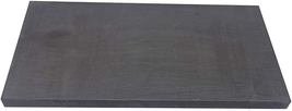 99.9% Purity Graphite Ingot Block EDM Graphite Plate Milling Surface (20... - €39,86 EUR