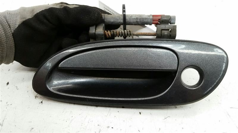 Driver Left Front Door Handle Exterior Outside Fits 00-03 MAXIMA OEM - $34.94