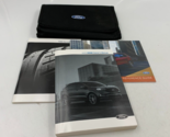 2020 Ford Edge Owners Manual Set with Case OEM M04B51002 - £64.05 GBP