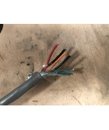 25' Paige Wire 176-318 4 Pair 20 AWG / 16 AWG 2 Shielded & 2 Unshielded Cable - $28.75