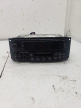 Audio Equipment Radio Receiver Am-fm-cassette Fits 98-01 CONCORDE 714641 - £52.16 GBP