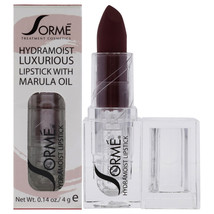 Hydramoist Lipstick - Rhythm by Sorme Cosmetics for Women - 0.14 oz Lips... - $186.57 MXN