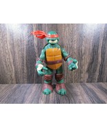2012 Teenage Mutant Ninja Turtles Raphael Red Figure 10” Viacom Playmates   - £9.58 GBP