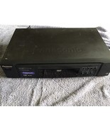 Panasonic DVD-A112 DVD player - $420.34 MXN