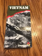 Vietnam The Air War Vhs Video Tape Ships N 24h - £34.58 GBP