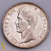 1830-B France 5 Francs (XF) Extra Fin État - $208.26