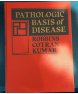 PATHOLOGIC BASIS OF DISEASE THIRD EDITION (ROBBINS-COTRAN-KUMAR) - $45.00