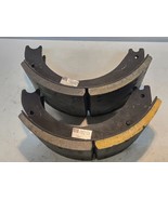 2 Quantity of OTR 4709E2-GLD Brake Shoes for Spicer | 819700AI | 819707 ... - $139.99