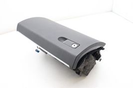 08-11 MERCEDES-BENZ W204 C300 GLOVE BOX STORAGE COMPARTMENT BLACK E0690 image 4