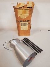 Cres-Cor Food Warmers Hanging Heat Lamp 7310-00-552-9167 | 04CWG - £63.62 GBP