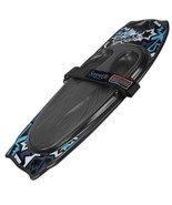 Serene-Life Watersports Thunder Wave 50&quot; Kneeboard w/ Integrated Hook Kn... - £188.78 GBP