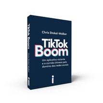 TikTok Boom - Um Aplicativo Viciante e a Corrida Chinesa Pelo Dominio Das Redes  - £35.88 GBP