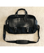 Vintage TUMI Sloane Black Ballistic Nylon Townhouse Briefcase Bag - Styl... - $5,131.84 MXN