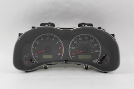 Speedometer Cluster Only Mph L Model Fits 2012-2013 Toyota Corolla Oem #16670 - £70.88 GBP