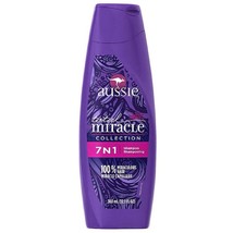 Aussie Total Miracle Collection 7N1 Shampoo 12.10 oz NOS Vintage Formula - £13.44 GBP