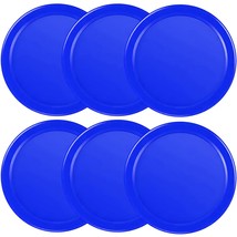 3 1/4 Inches Air Hockey Pucks 6 Pack Full Size Heavy Replacement Pucks F... - $22.99