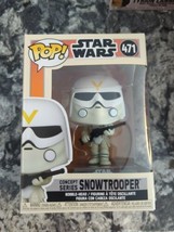 Funko Pop! Disney - Star Wars Concept Series - Snowtrooper #471 - £11.73 GBP
